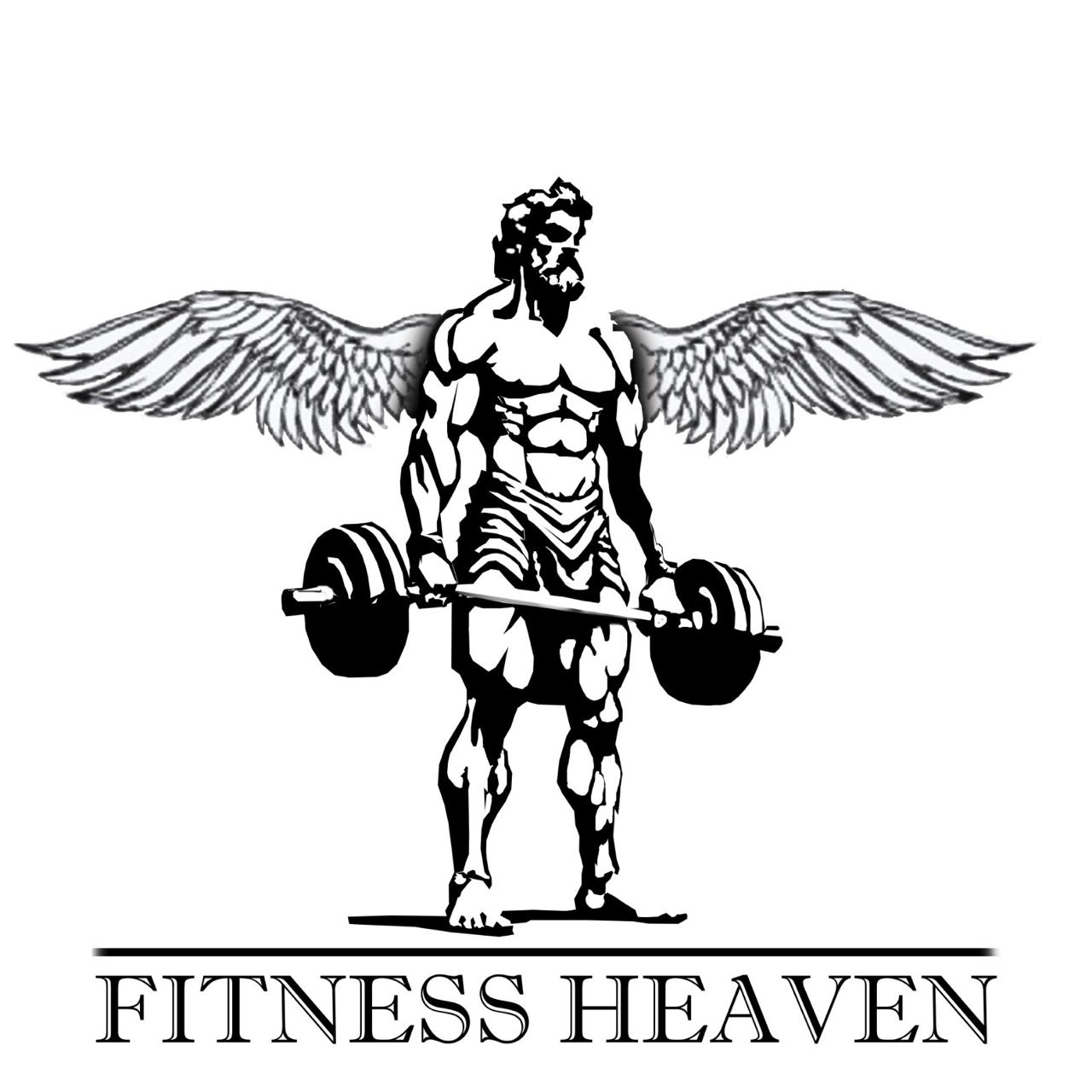 Fitness Heaven Gym Logo